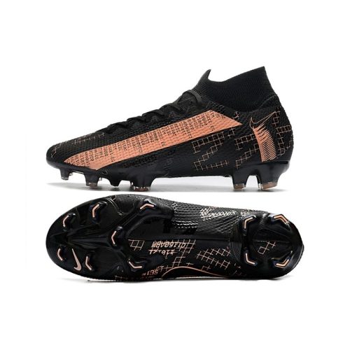 Nike Mercurial Superfly VII Elite FG ACC Negro Rosado_3.jpg